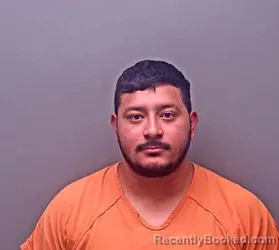 Mugshot of SANDER GIOVANNY GERONIMO-GARCIA booked in Baldwin County, Alabama on May 15, 2026