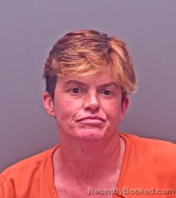 Mugshot of NANCY MARIE TURNER booked in Baldwin County, Alabama on May 15, 2026