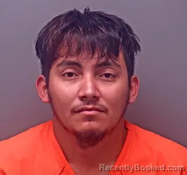 Mugshot of Jesus Morales-Aquino booked in Baldwin County, Alabama on May 15, 2026