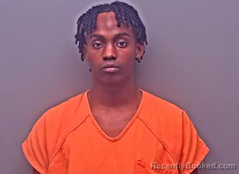 Mugshot of KELAN XZAVIER BRAGGS booked in Baldwin County, Alabama on May 16, 2026