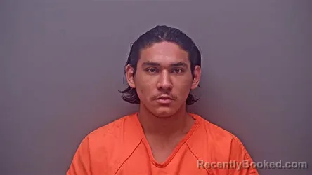 Mugshot of MILTON RIVERA MENJIVAR booked in Baldwin County, Alabama on May 16, 2026