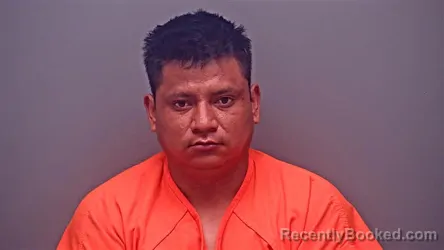 Mugshot of AXEL CHAVIN MORALES-JERONIMO booked in Baldwin County, Alabama on May 16, 2026