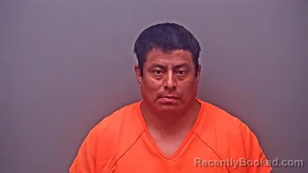 Mugshot of FIGODEL MORALES-CARRILLO booked in Baldwin County, Alabama on May 16, 2026