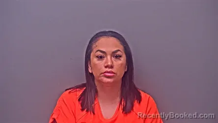 Mugshot of YESSICA CECILIA TRUJILLO-GALLARDO booked in Baldwin County, Alabama on May 16, 2026
