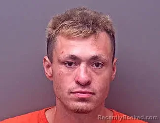 Mugshot of BRANDON ROSS DERRICK booked in Baldwin County, Alabama on May 17, 2026