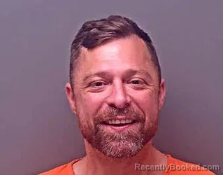 Mugshot of CHARLES CALEB MURPHY booked in Baldwin County, Alabama on May 17, 2026
