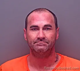Mugshot of Chad Blanton Kenndy booked in Baldwin County, Alabama on May 17, 2026