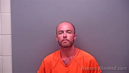 Mugshot of CODY BRIAN HOLLEY booked in Baldwin County, Alabama on May 18, 2026