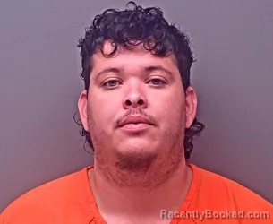 Mugshot of LUIS ANGEL MARTIN RODRIGUEZ-ANDRADE booked in Baldwin County, Alabama on May 18, 2026