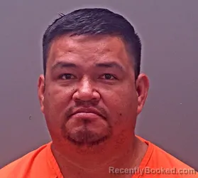 Mugshot of JUAN CHAVEZ-GARCIA booked in Baldwin County, Alabama on May 18, 2026