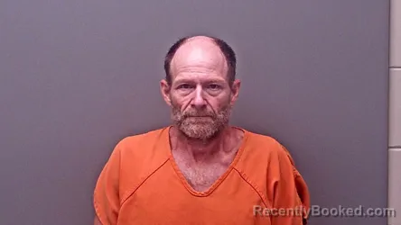 Mugshot of RIK ALAN RAY booked in Baldwin County, Alabama on June 25, 2026