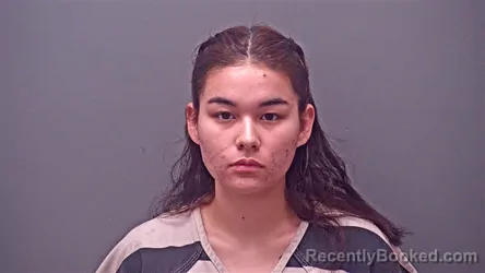 Mugshot of KAITLYNN GRACE DOMINICK booked in Baldwin County, Alabama on July 7, 2026
