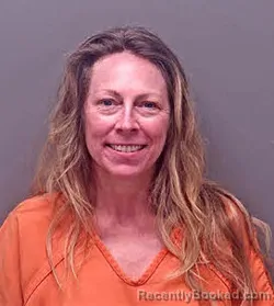 Mugshot of JAMIE LEE KELSON booked in Baldwin County, Alabama on July 11, 2026