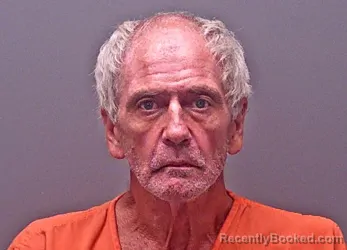 Mugshot of EDWARD DORMAN LEEK booked in Baldwin County, Alabama on July 13, 2026