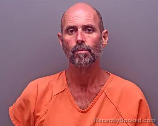 Mugshot of Richard Anthony Omara booked in Baldwin County, Alabama on October 14, 2026