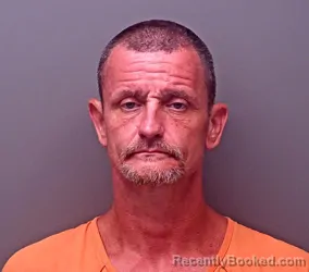 Mugshot of Eric Steven Broadus booked in Baldwin County, Alabama on June 23, 2026
