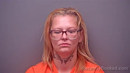 Mugshot of ELIZABETH ANN KING booked in Baldwin County, Alabama on June 5, 2026