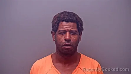 Mugshot of ADRIAN GEMAL HOLLIS booked in Baldwin County, Alabama on June 5, 2026