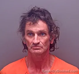 Mugshot of MARK ELLIOT DEDMAN booked in Baldwin County, Alabama on June 7, 2026