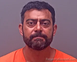 Mugshot of IVAN GODOY-VALLES booked in Baldwin County, Alabama on June 15, 2026