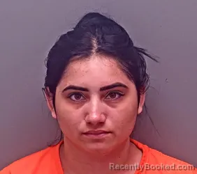 Mugshot of GRETTEL MARTINEZ-REMON booked in Baldwin County, Alabama on June 15, 2026