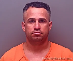 Mugshot of DENIS ROJAS-OSORIA booked in Baldwin County, Alabama on June 15, 2026
