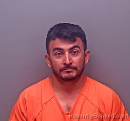 Mugshot of ROGER ACOSTA booked in Baldwin County, Alabama on June 15, 2026
