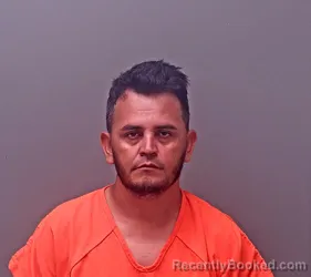 Mugshot of WILSON ACOSTA booked in Baldwin County, Alabama on June 15, 2026