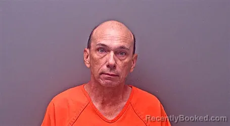 Mugshot of CHARLES PHILLIP ABULENCIA booked in Baldwin County, Alabama on June 16, 2026