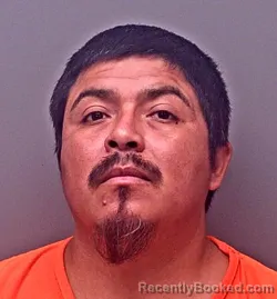 Mugshot of ANTONIO ANGEL COLCHADO booked in Baldwin County, Alabama on June 16, 2026