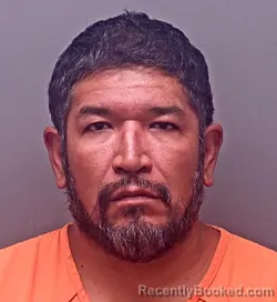 Mugshot of JOSE HERNANDEZ COLULA booked in Baldwin County, Alabama on June 16, 2026