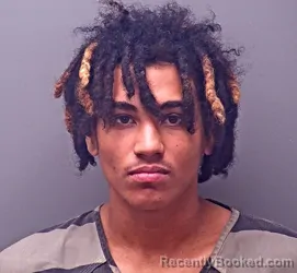 Mugshot of AARON ISAIAH PACHEO booked in Baldwin County, Alabama on June 16, 2026