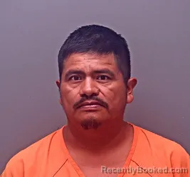 Mugshot of TOMAS HUERTA-MARCOS booked in Baldwin County, Alabama on June 16, 2026