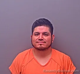Mugshot of JOSE PUEBLITO ROMERO-FRANCO booked in Baldwin County, Alabama on June 16, 2026