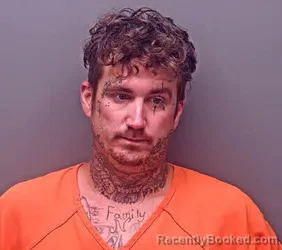 Mugshot of JONATHAN ALAN COPPERSMITH booked in Baldwin County, Alabama on July 11, 2026