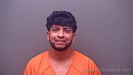 Mugshot of JUAN RODRIGUEZ-CERNA booked in Baldwin County, Alabama on June 17, 2026