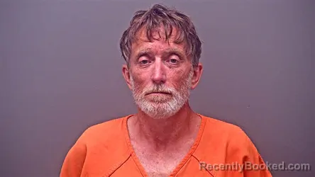 Mugshot of GLEN CURTIS BEVERLY booked in Baldwin County, Alabama on June 18, 2026