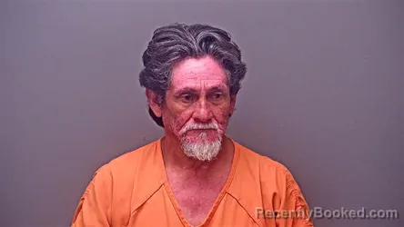 Mugshot of Mario Wilfredo Cardona-Mendoza booked in Baldwin County, Alabama on June 18, 2026