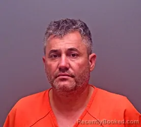 Mugshot of Florin Cociuba booked in Baldwin County, Alabama on June 18, 2026