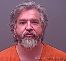 Mugshot of TIMOTHY DANIEL HICKS booked in Baldwin County, Alabama on June 19, 2026