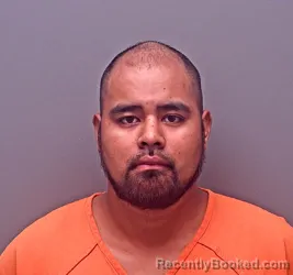Mugshot of JUANITO CABREZA-GOMEZ booked in Baldwin County, Alabama on June 19, 2026