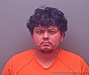 Mugshot of JAVIER ANTONIO ESCALANTE-LUNA booked in Baldwin County, Alabama on June 19, 2026