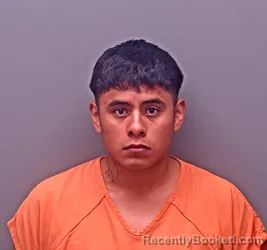 Mugshot of OSCAR IVAN VALLEJO-APOLINAR booked in Baldwin County, Alabama on June 19, 2026