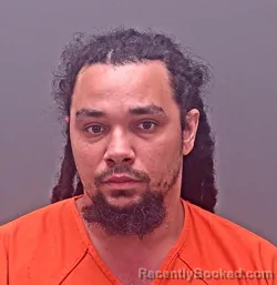 Mugshot of JONATHAN DAMON FOLK booked in Baldwin County, Alabama on June 19, 2026