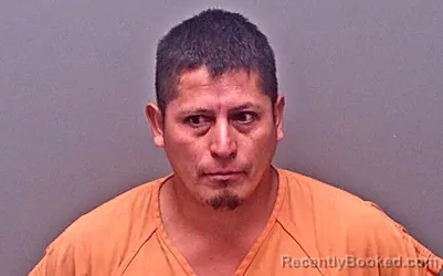 Mugshot of SANTIAGO SORIANO-LAUREANO booked in Baldwin County, Alabama on June 20, 2026