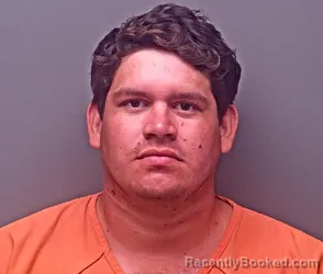 Mugshot of DORIAN TORRES-MARTINEZ booked in Baldwin County, Alabama on June 20, 2026