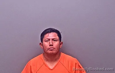 Mugshot of FRANCISCO CHOC-CHUB booked in Baldwin County, Alabama on June 21, 2026