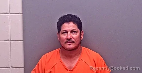 Mugshot of JOSE ORTEGA PALMA booked in Baldwin County, Alabama on June 21, 2026