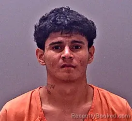 Mugshot of BRAYAN RAMOS-AMAYA booked in Baldwin County, Alabama on June 21, 2026