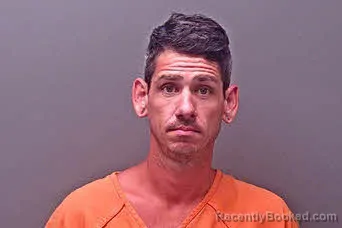 Mugshot of MICHAEL PAUL BLACKFORD booked in Baldwin County, Alabama on June 22, 2026
